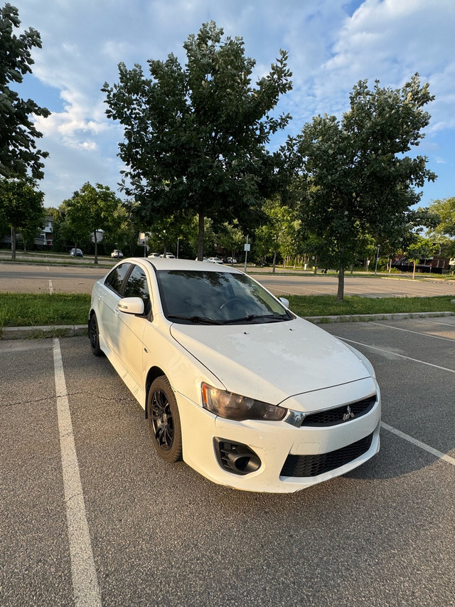 2017 Mitsubishi Lancer dans Autos et camions  à Ville de Montréal - Image 2