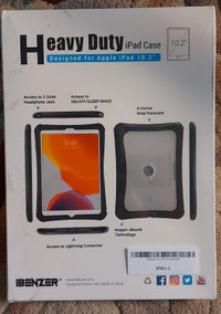 Ipad case for 10.2"