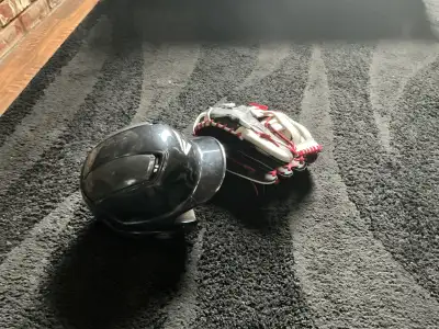 Softball glove, View more