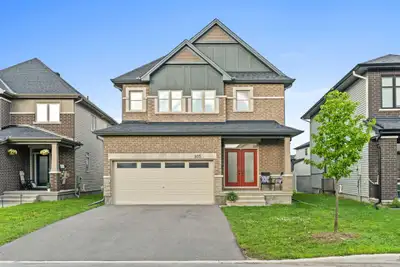 This stunning family home only 5 years old, offers 5 bedrooms, 4 bathrooms and numerous upgrades thr...