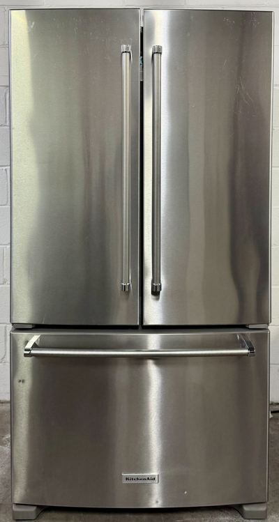 KitchenAid 36" Counter-Depth Refrigerator, View more