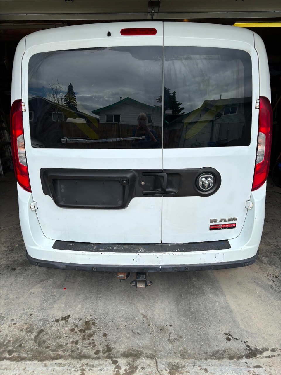 Ram Promaster City 2015 photo 4