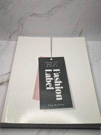 Fashion Label Book