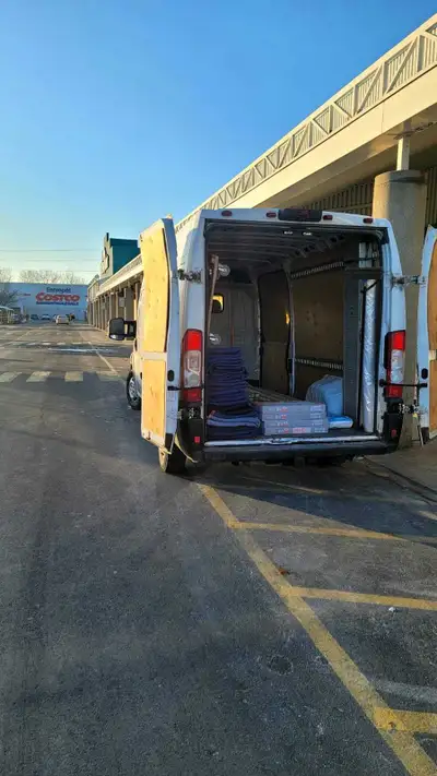 Petit Déménagement Commercial/ Commercial Small Move , View more