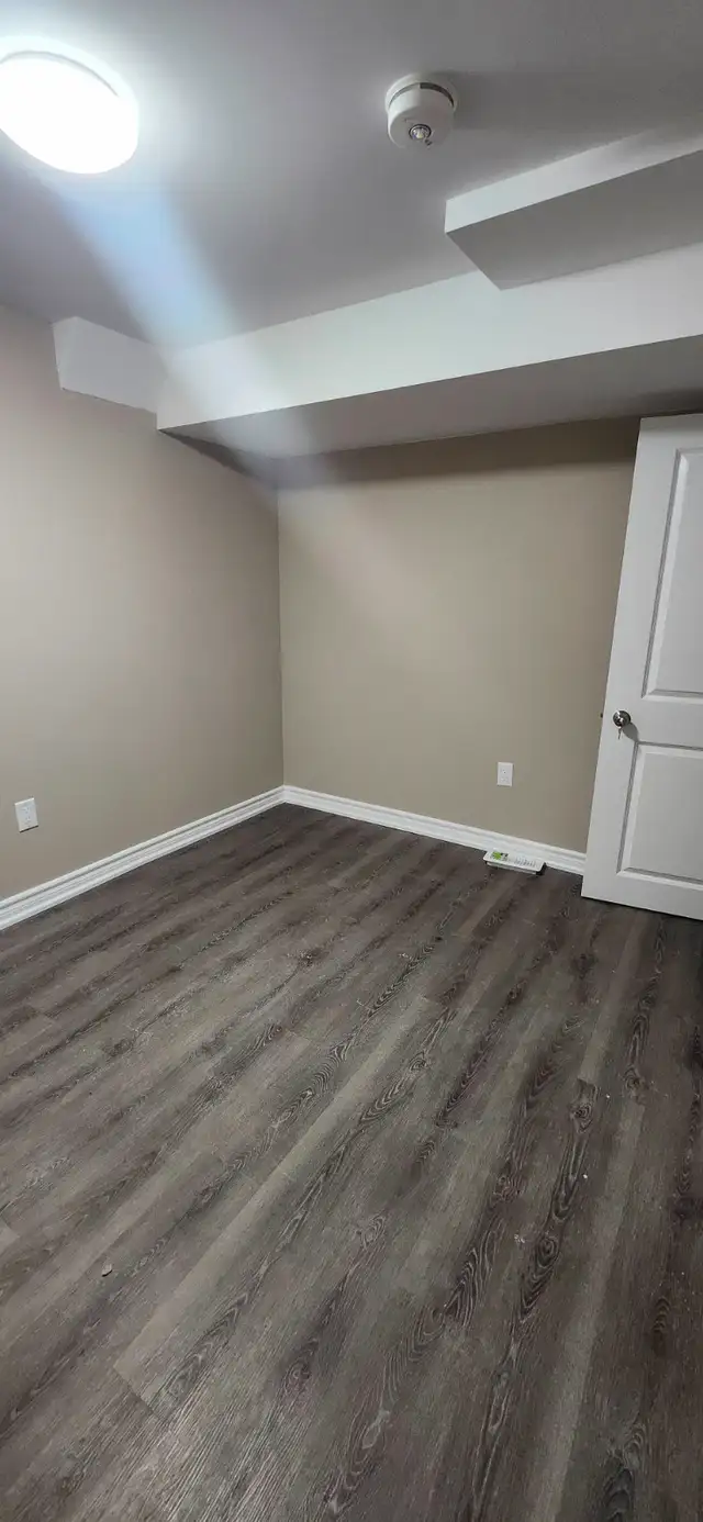 Walkout Basement apartment for rent in north Oshawa in Long Term Rentals in Oshawa / Durham Region - Image 8