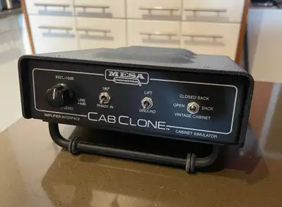 Mesa Boogie Cab Clone, View more