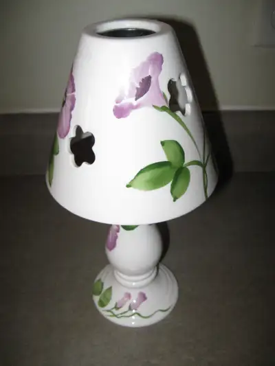 Nice Tea-Light Lamp, View more