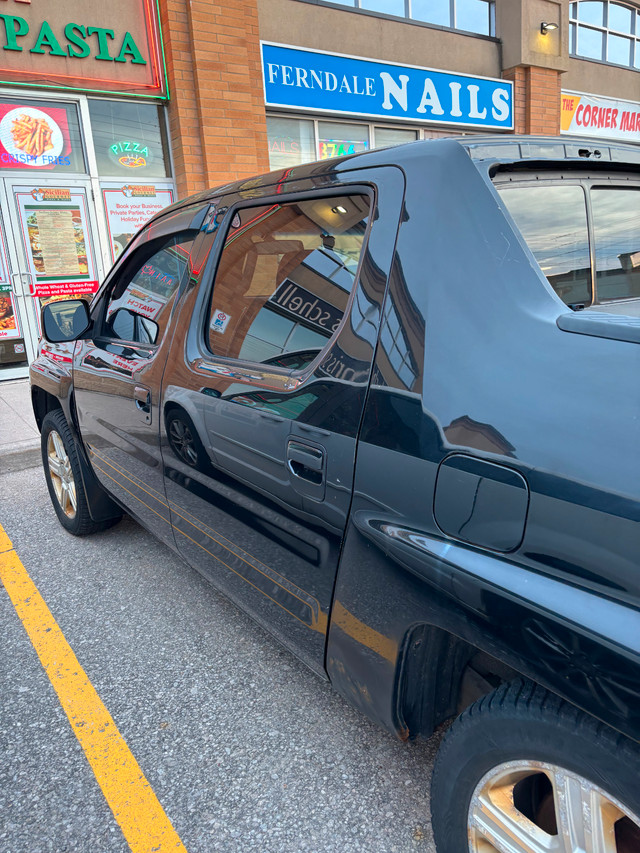 2010 Honda Pickup for part use sale $2600. in Cars & Trucks in Barrie - Image 3