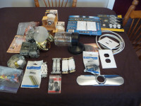 For Sale:  Electrical Items