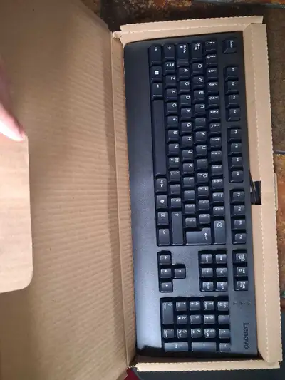 Clavier Lenovo, View more