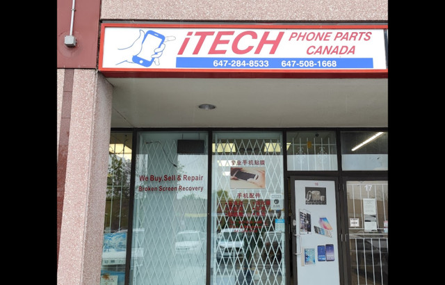 iPhone, iPad, iWatch, Samsung screen, battery, back glass repair in Cell Phone Services in City of Toronto - Image 2