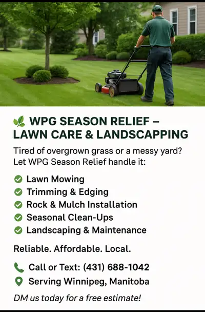 wpg seasonal relief , View more
