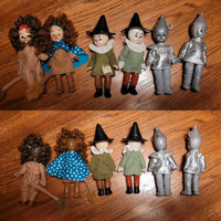 For Sale Wizard of Oz Dolls from McDonald's