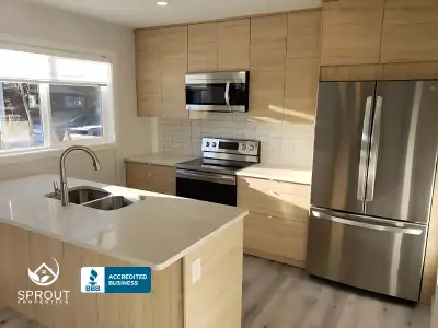 Get into your own home in Charlottetown before the house prices explode! Why not transition from ren...