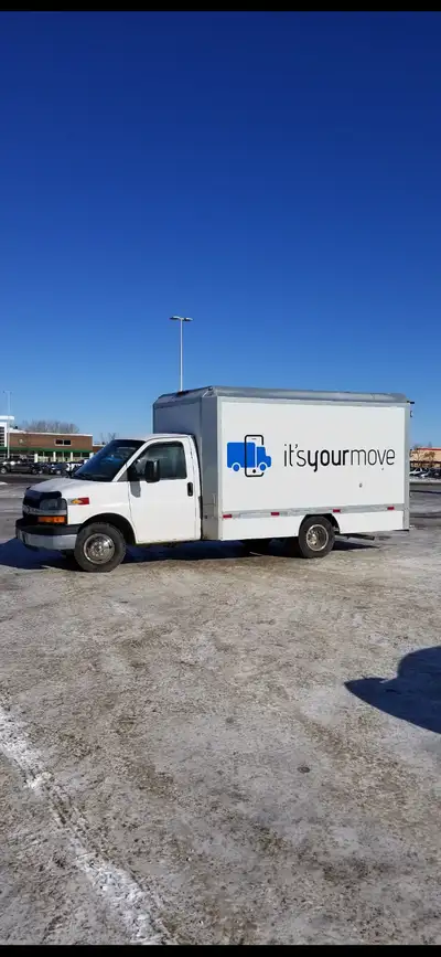 Cube truck rental, View more