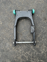 Harley swingarm