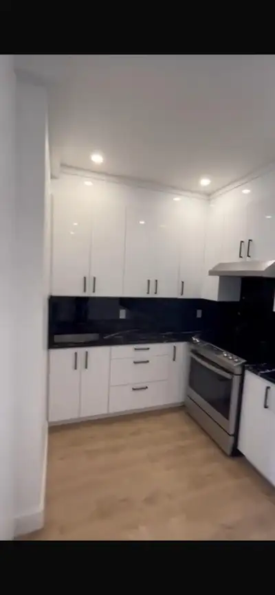 Sublet Newly Renovated Apartment for the Summer
