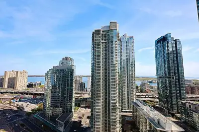 1BR Condo – 578 SqFt + Huge 157 SqFt Balcony  | $2250/month | Co