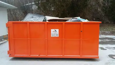 $99 Dumpster Rental/Mini Bin Rental/$99 Garbage Bin Rental, View more