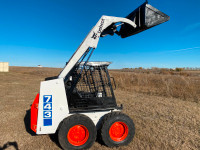 Bobcat 743 Skid Steer - Strong Unit, Great Price!!