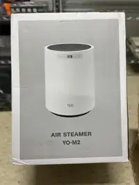 Air Steamer (Humidifiers for Large Room, Y&O 10L)