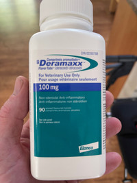 Deramaxx 100mg