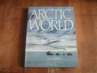 The Artic World by Fred Bruemmer - in english