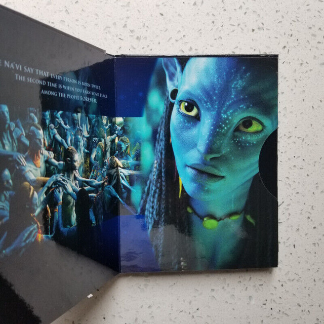 Avatar Blu-Ray in CDs, DVDs & Blu-ray in Mississauga / Peel Region - Image 4