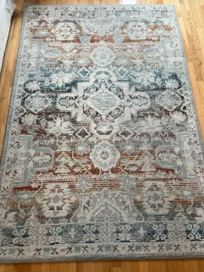 IKEA RANDBOL Low Pile Rug, 160 x 235cm - Best Seller Carpet, View more