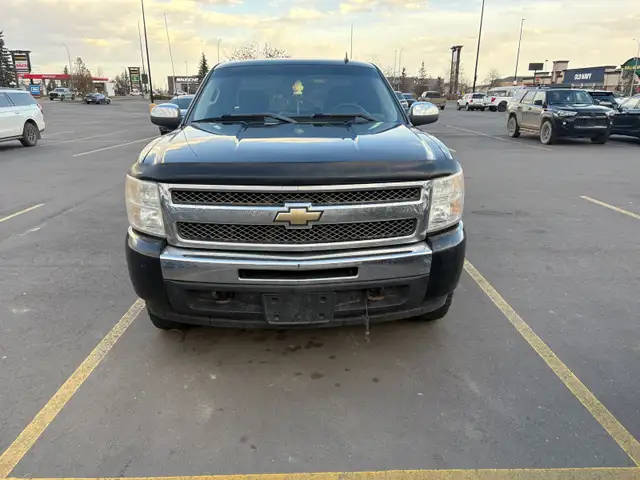 2011 Silverado 1500 600046503010641922
