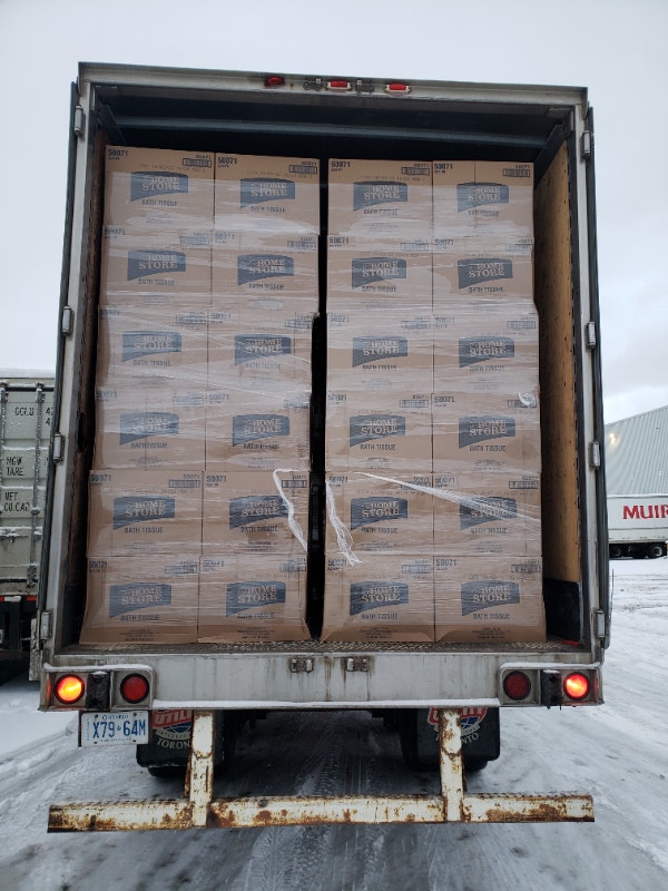 53ft DRY VAN TRAILER FOR STORAGE / RENT Heavy Equipment Mississauga