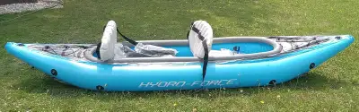 Inflatable Canoe, View more