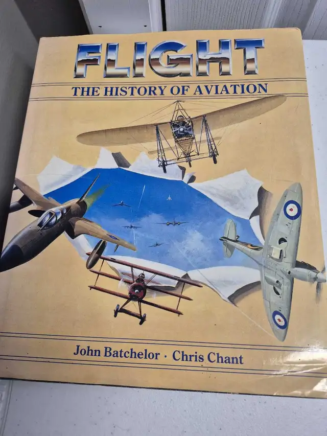 Flight - The History of Aviation
