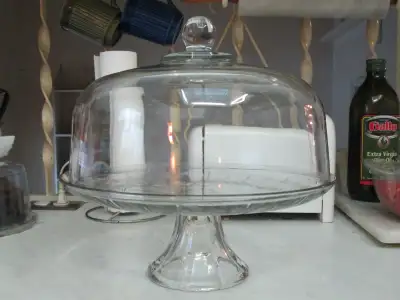 Cloche à gâteau - Cake Dome, View more