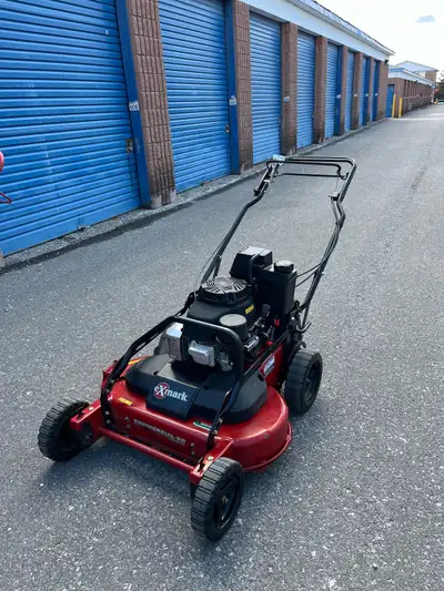 30” Exmark Commercial Mower , View more