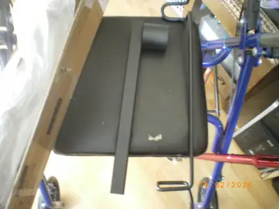 Porte canne quadriporteur ou triporteur neuf., View more