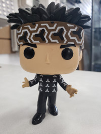 Derek Zoolander Funko Pop Figure