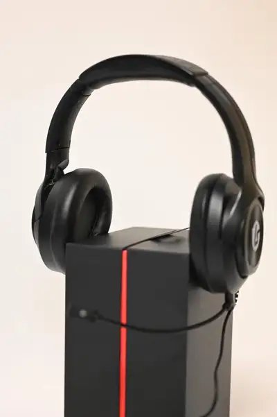 Gaming Headset LucidSound LS10P Wired Headset with Mic ps4 USED, View more