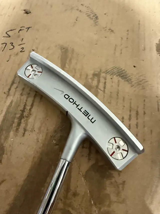Nike Method Mod90 Putter