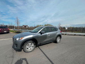 2014 Mazda CX-5 GX