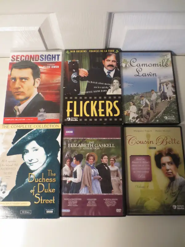 DVD and Blu-ray Box Sets Various in CDs, DVDs & Blu-ray in City of Halifax - Image 8