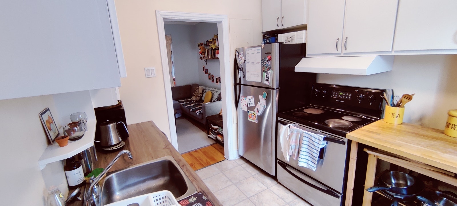 ⭐Joli 3½,Métro Laurier,PLATEAU MONT-ROYAL1erSept/Oct,1275$/mois — photo 2