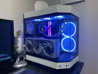 High end gaming PC
