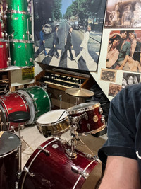 Sonor Special Edition drums 