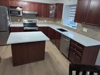 Granite & Quartz Countertops, Islands, Vanitytops & more, View more