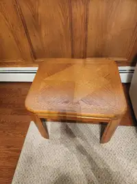 2 end tables