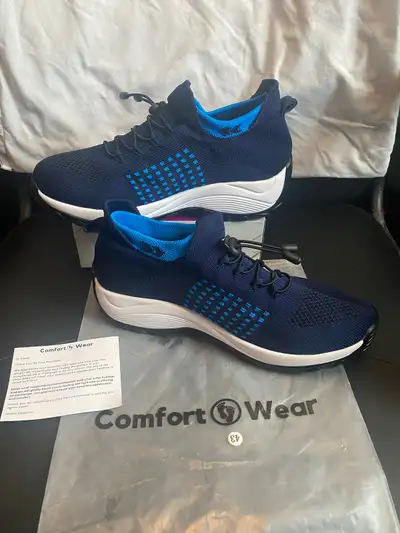 Size 11 Comfort Wear shoes, View more