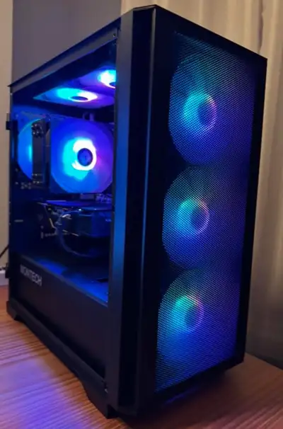 Gaming PC, View more