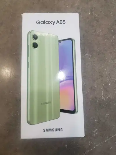 Samsung galaxy A05, View more