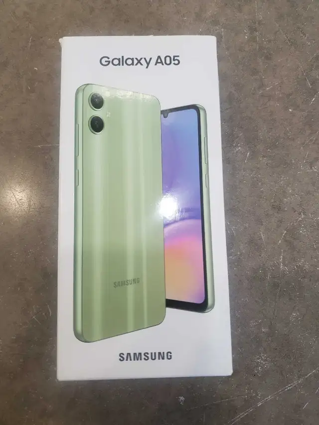 Samsung galaxy A05 in Cell Phones in Oshawa / Durham Region - Image 2